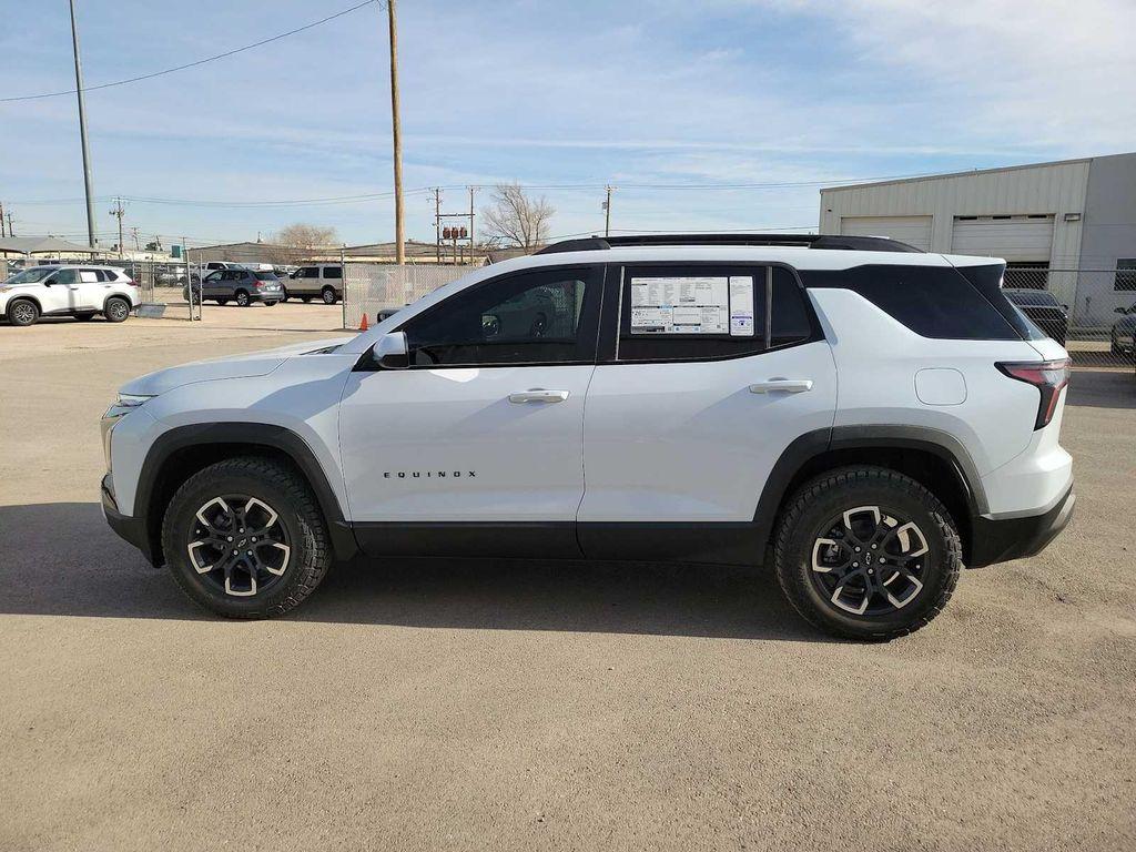 new 2026 Chevrolet Equinox car, priced at $38,390