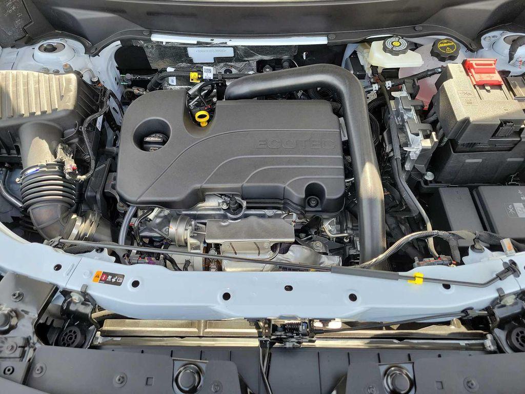 new 2026 Chevrolet Equinox car, priced at $38,390