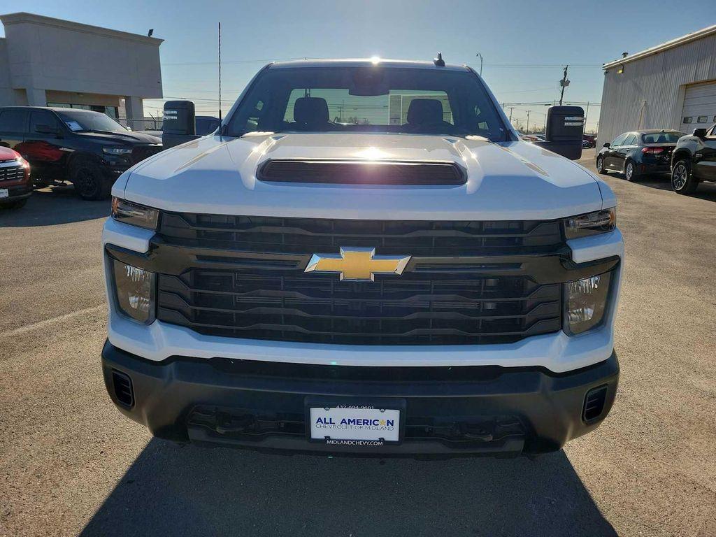 new 2026 Chevrolet Silverado 2500 car, priced at $52,180