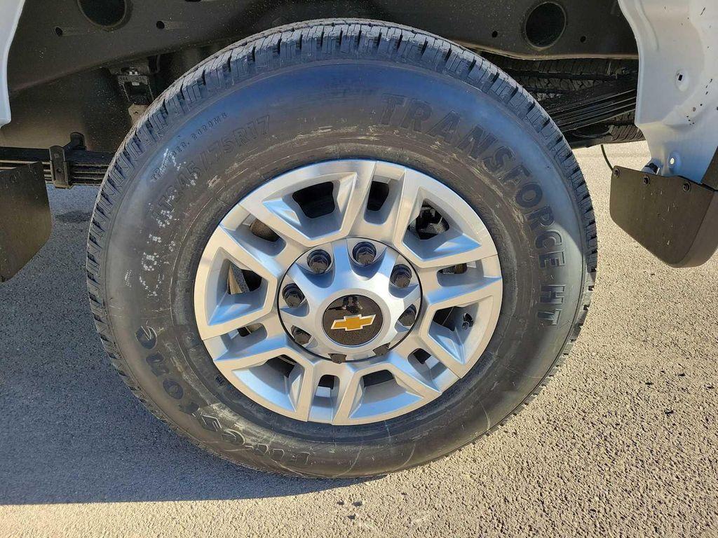 new 2026 Chevrolet Silverado 2500 car, priced at $52,180