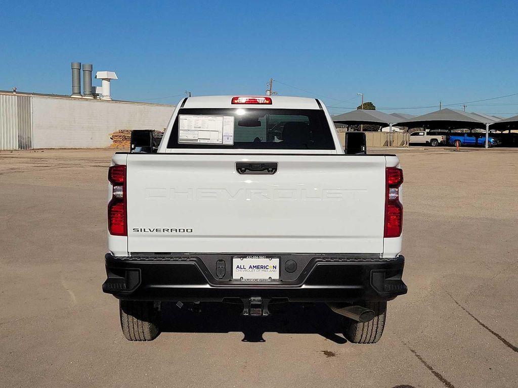 new 2026 Chevrolet Silverado 2500 car, priced at $52,180