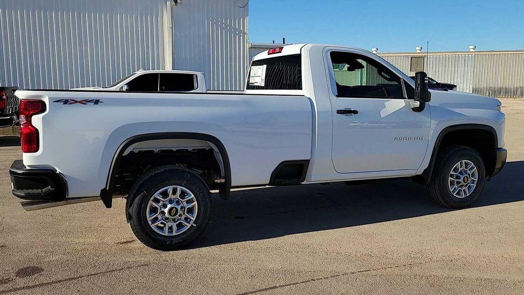 new 2026 Chevrolet Silverado 2500 car, priced at $52,180