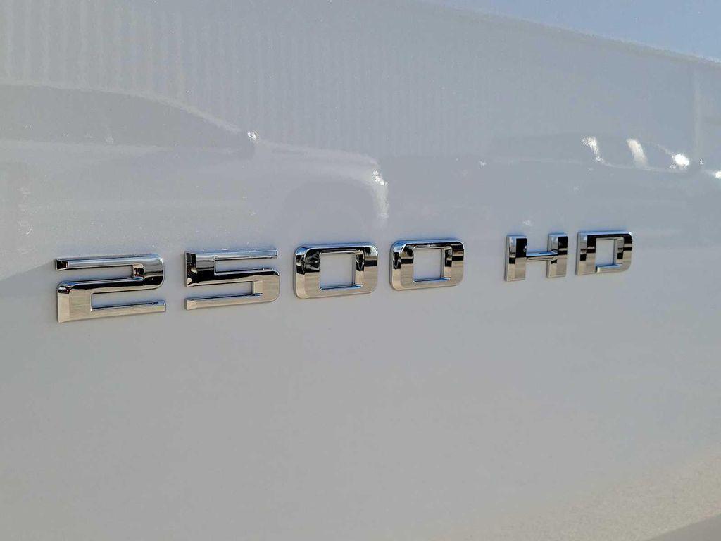 new 2026 Chevrolet Silverado 2500 car, priced at $52,180