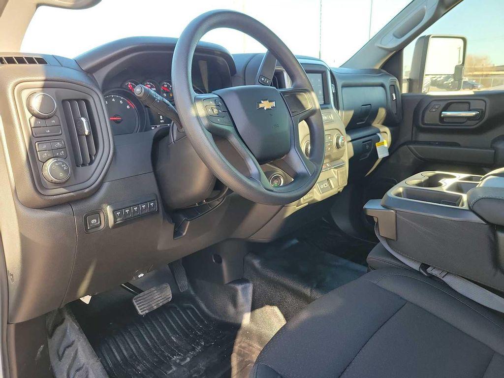 new 2026 Chevrolet Silverado 2500 car, priced at $52,180