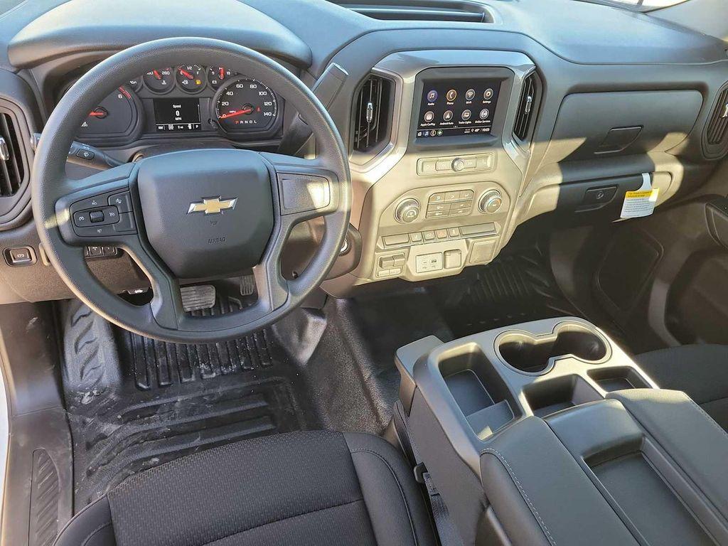 new 2026 Chevrolet Silverado 2500 car, priced at $52,180