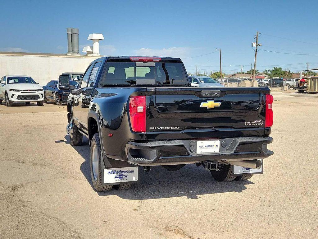 new 2026 Chevrolet Silverado 3500 car, priced at $93,300
