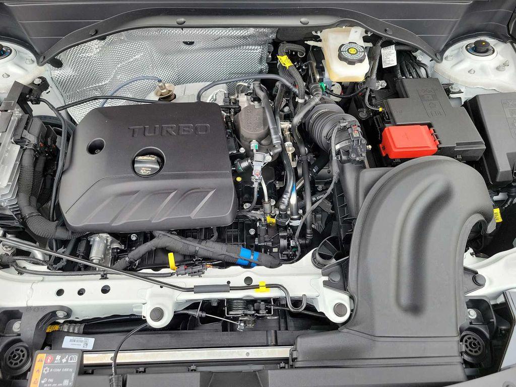 new 2026 Chevrolet TrailBlazer car, priced at $30,780