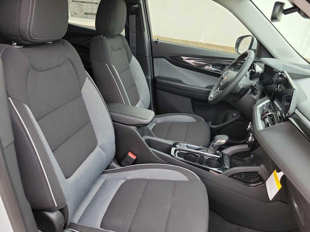 new 2026 Chevrolet TrailBlazer car, priced at $30,780