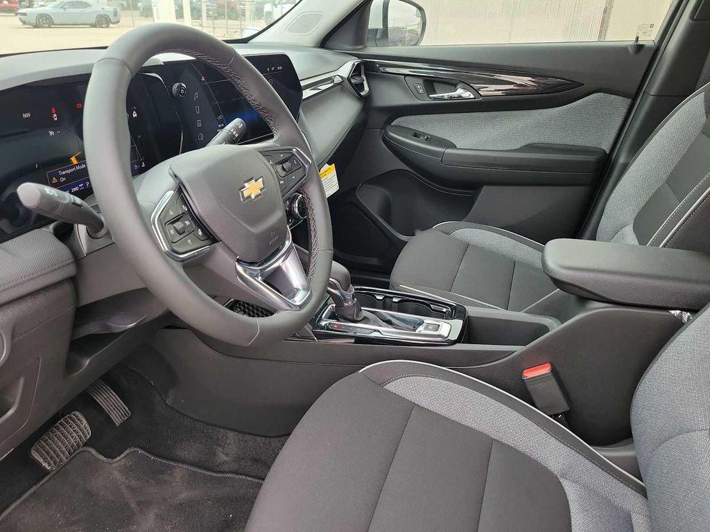 new 2026 Chevrolet TrailBlazer car, priced at $30,780