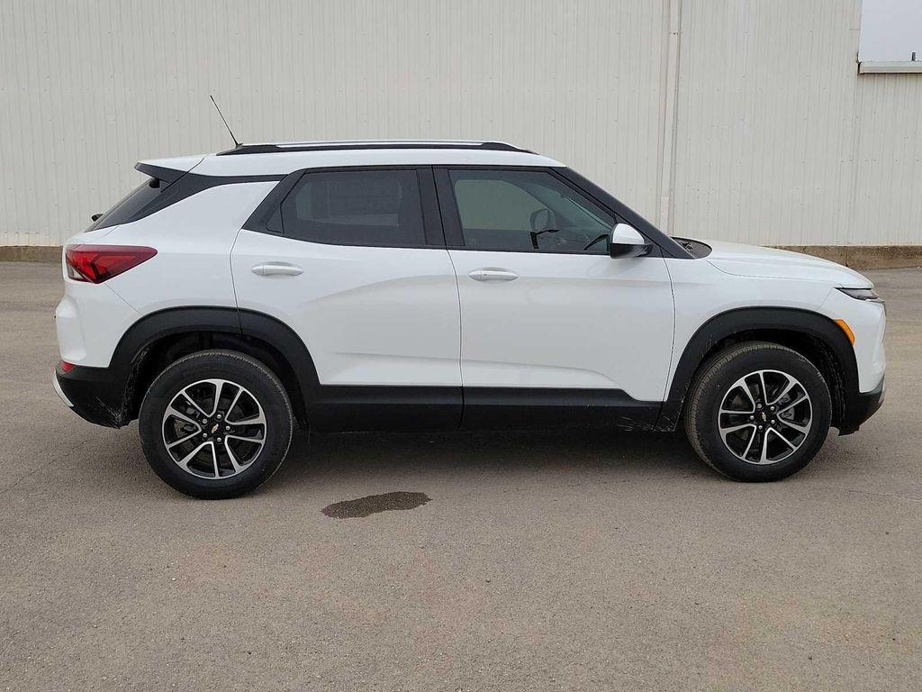 new 2026 Chevrolet TrailBlazer car, priced at $30,780