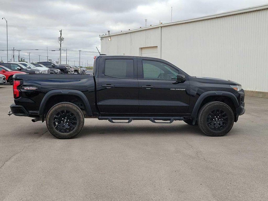 used 2024 Chevrolet Colorado car
