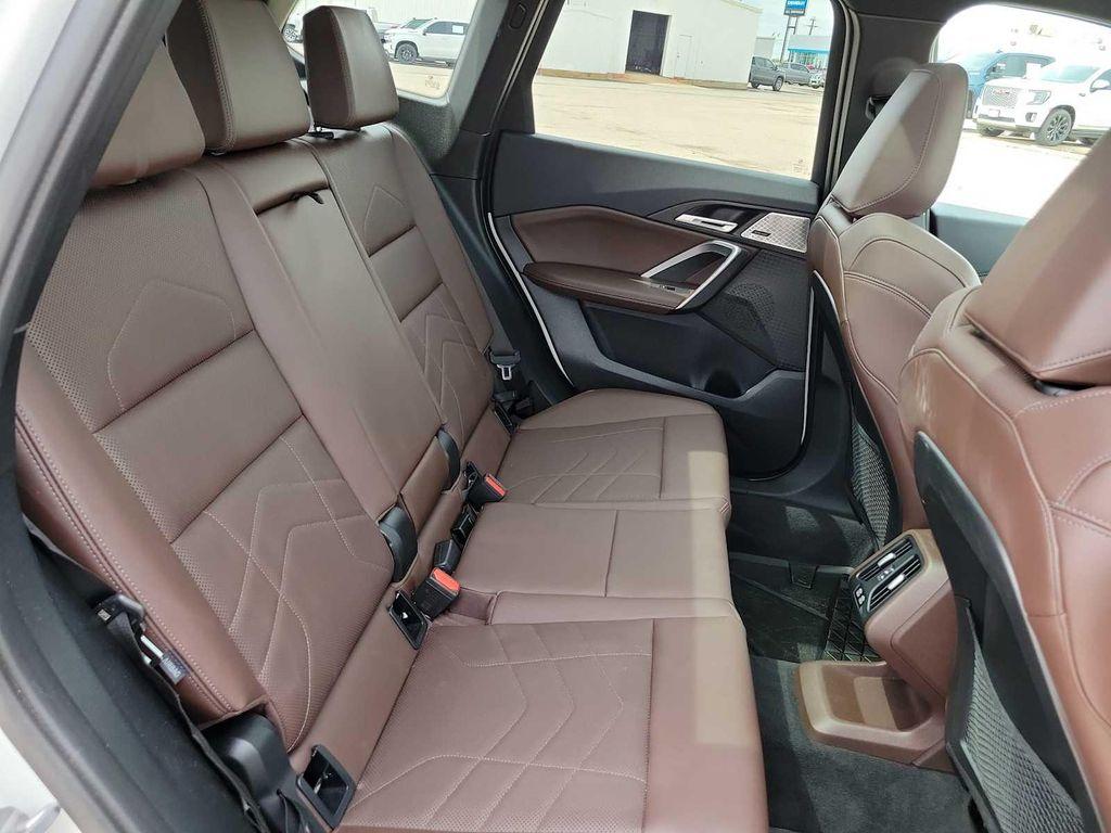 used 2023 BMW X1 car, priced at $33,220