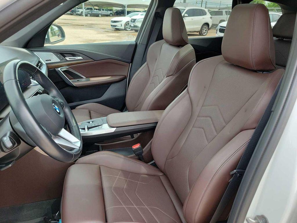 used 2023 BMW X1 car, priced at $33,220
