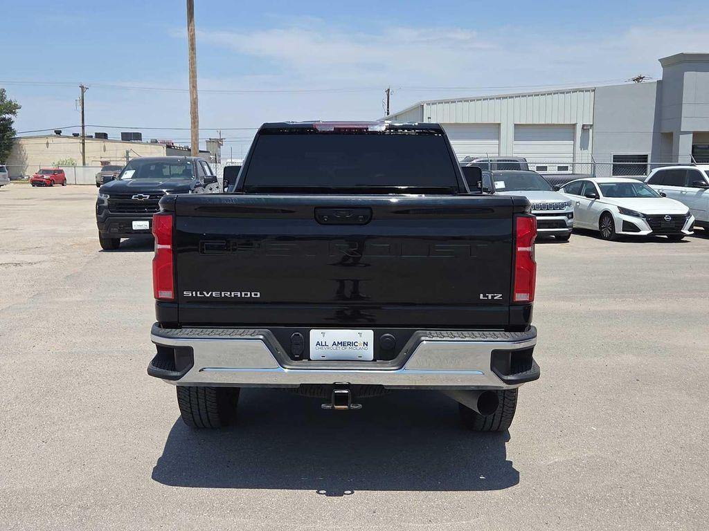 used 2024 Chevrolet Silverado 2500 car, priced at $70,220