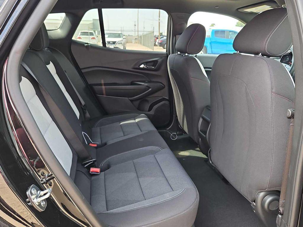 new 2026 Chevrolet Trax car, priced at $26,410