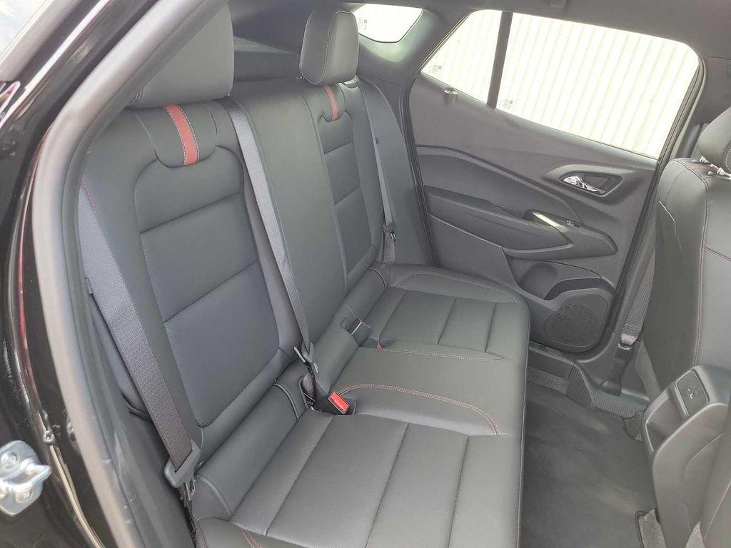 new 2026 Chevrolet Trax car, priced at $27,490