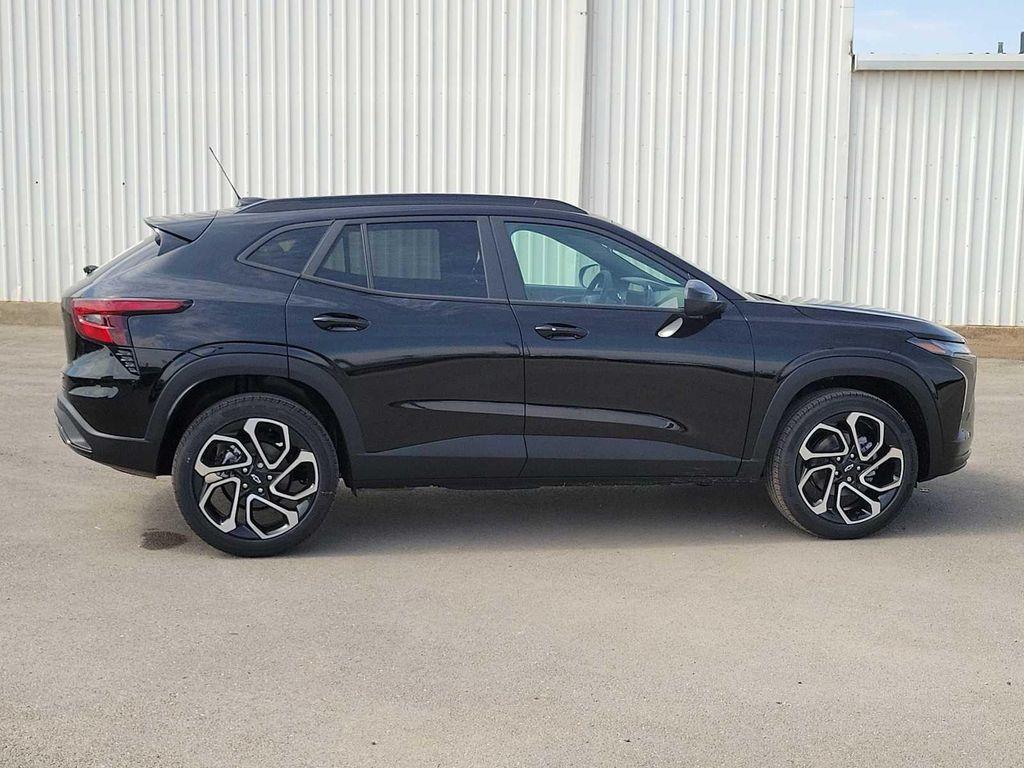 new 2026 Chevrolet Trax car, priced at $27,490