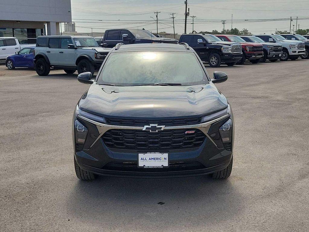 new 2026 Chevrolet Trax car, priced at $27,490
