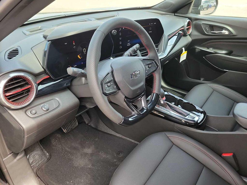new 2026 Chevrolet Trax car, priced at $27,490