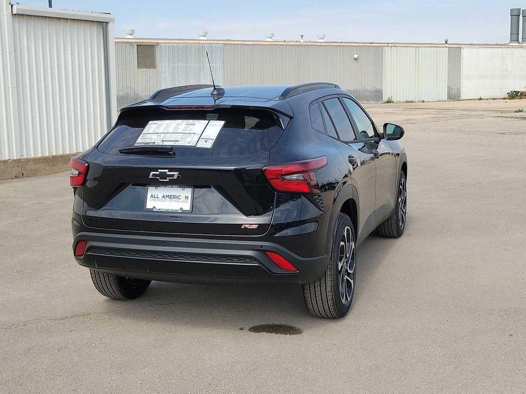 new 2026 Chevrolet Trax car, priced at $27,490