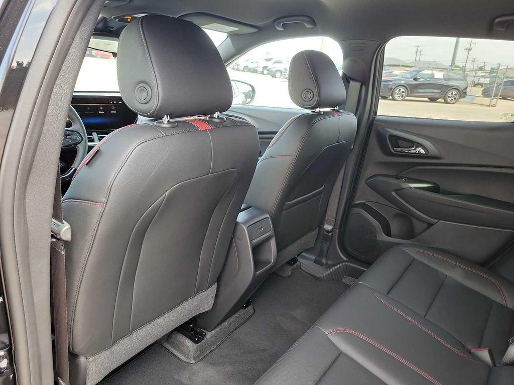 new 2026 Chevrolet Trax car, priced at $27,490