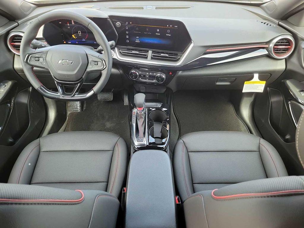 new 2026 Chevrolet Trax car, priced at $27,490