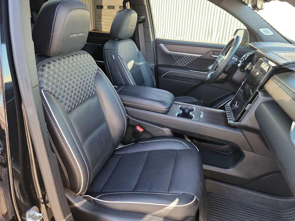 used 2024 GMC Acadia car, priced at $52,500