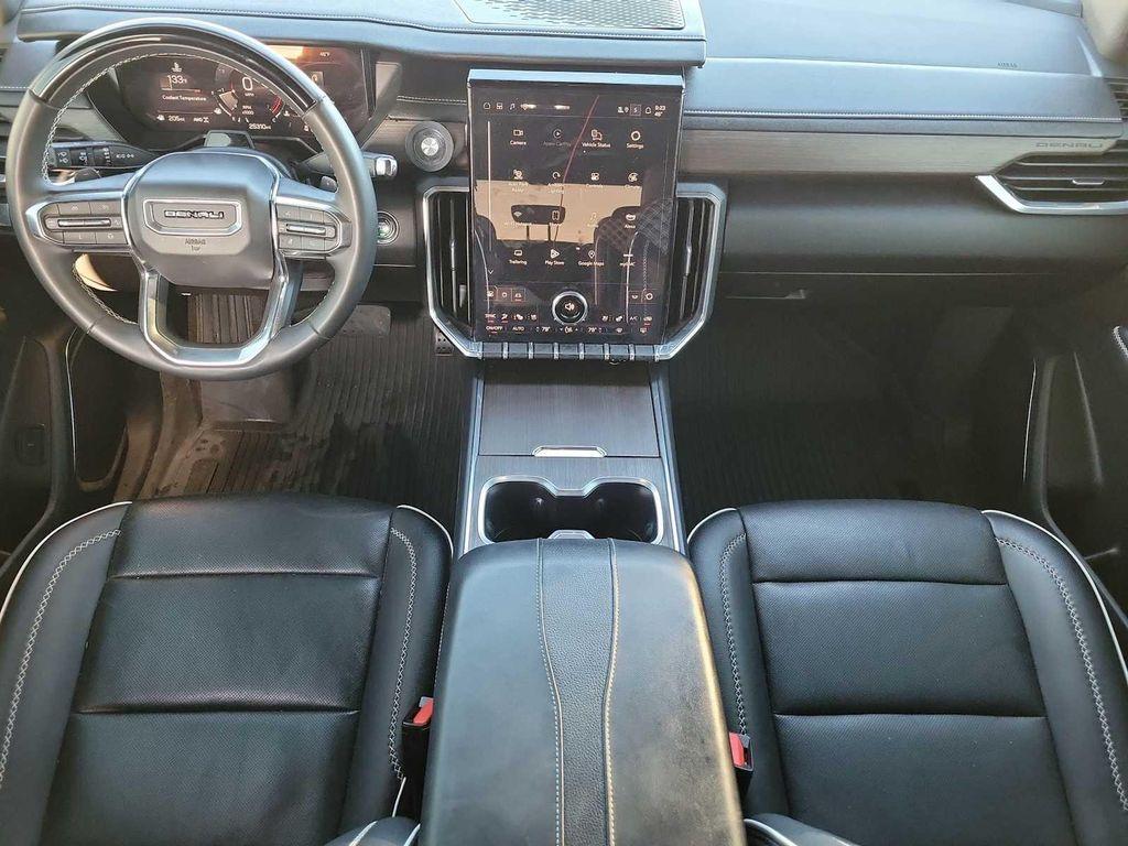 used 2024 GMC Acadia car, priced at $52,500