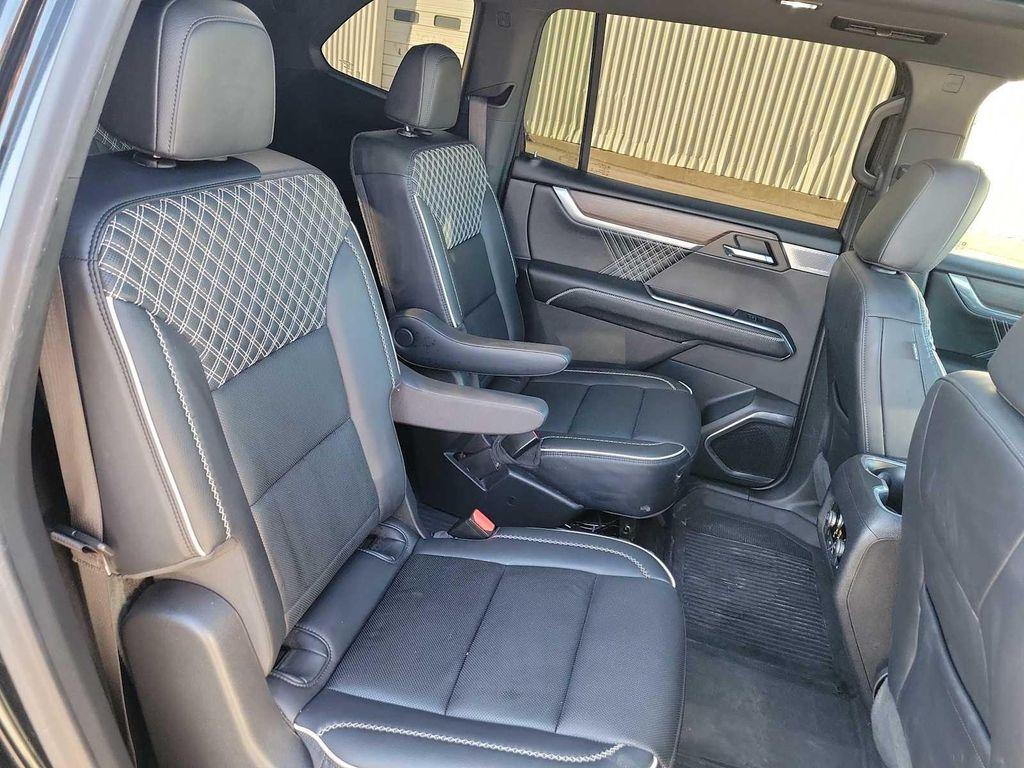 used 2024 GMC Acadia car, priced at $52,500