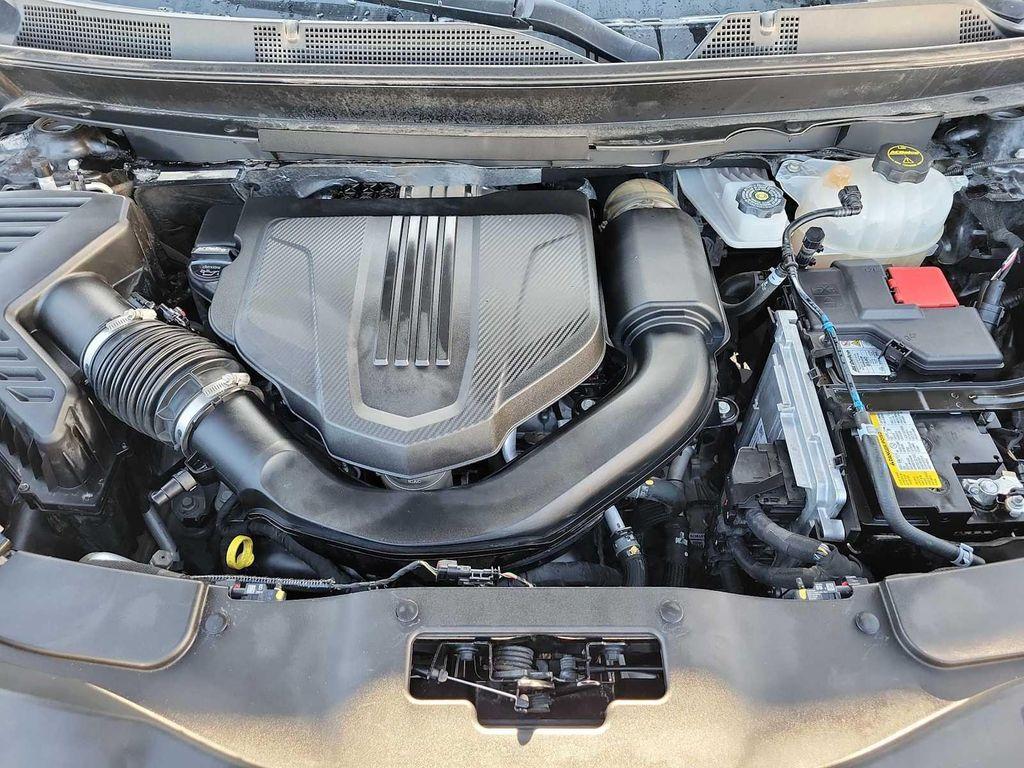 used 2024 GMC Acadia car, priced at $52,500