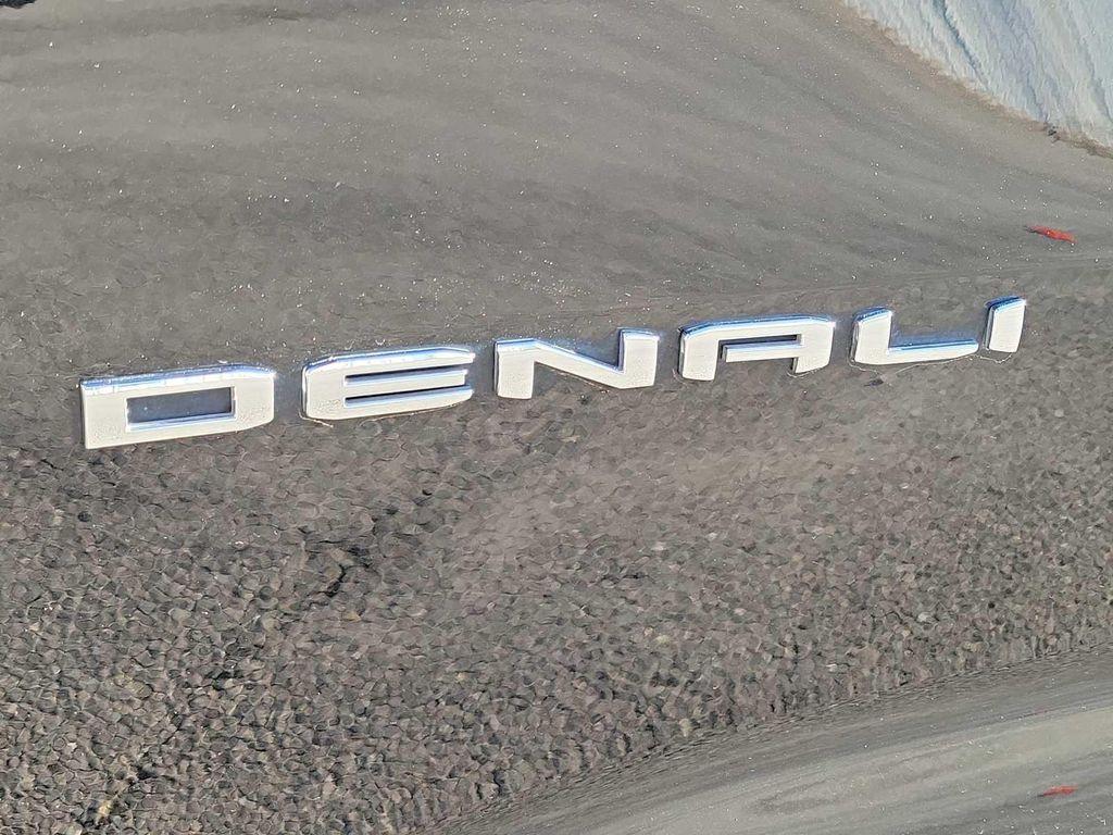 used 2024 GMC Acadia car, priced at $52,500