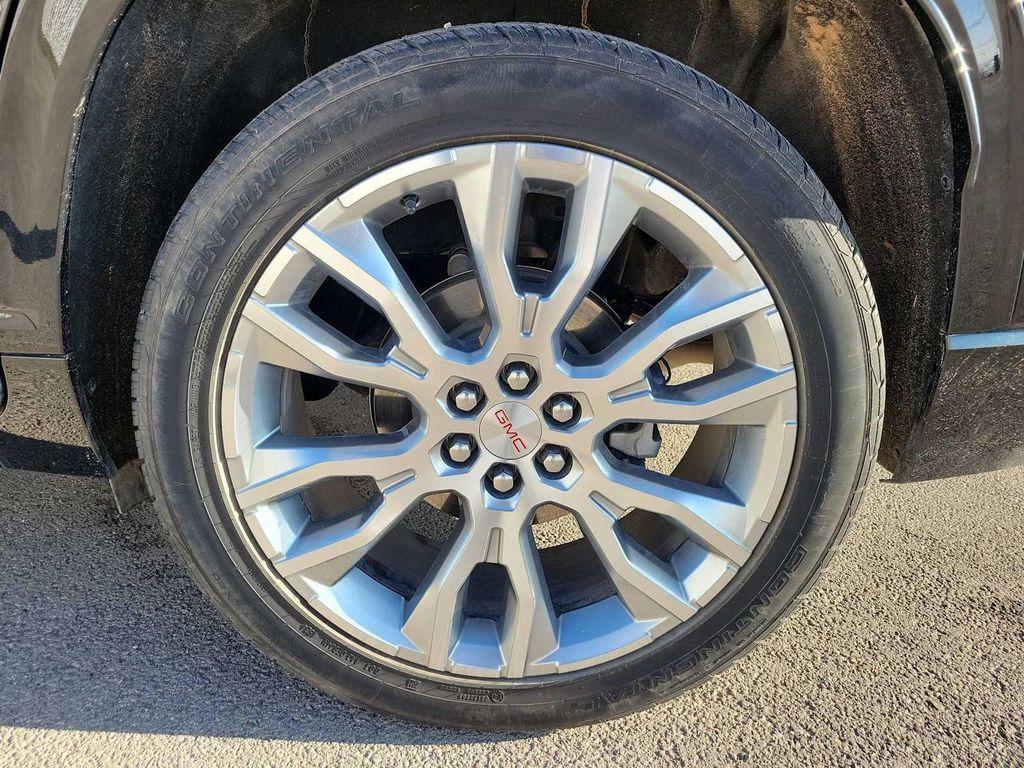 used 2024 GMC Acadia car, priced at $52,500