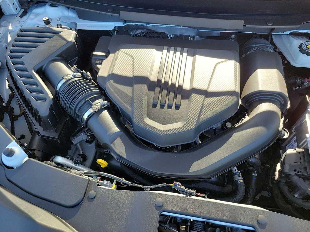 new 2026 Chevrolet Traverse car, priced at $58,290