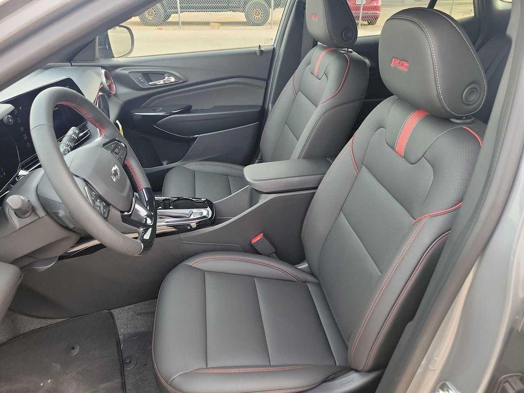 new 2026 Chevrolet Trax car, priced at $27,490