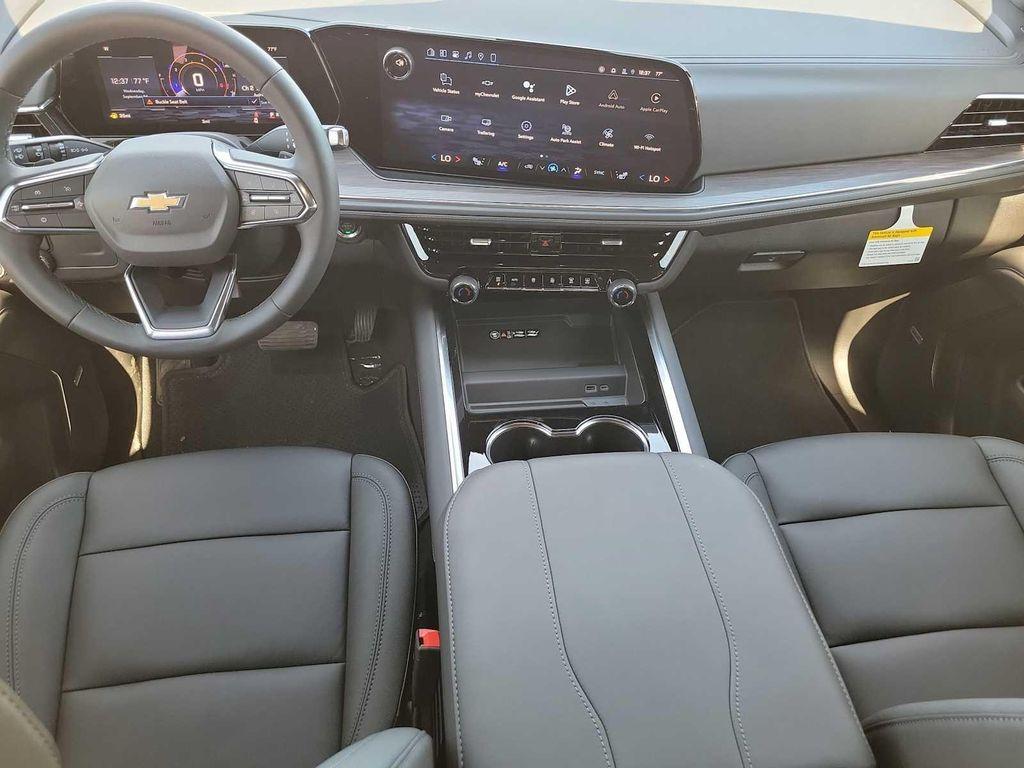 new 2026 Chevrolet Tahoe car, priced at $69,680