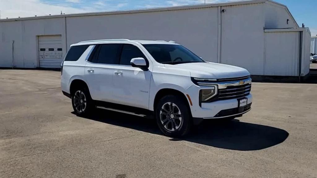 new 2026 Chevrolet Tahoe car, priced at $69,680