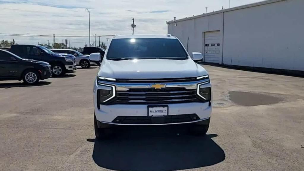 new 2026 Chevrolet Tahoe car, priced at $69,680