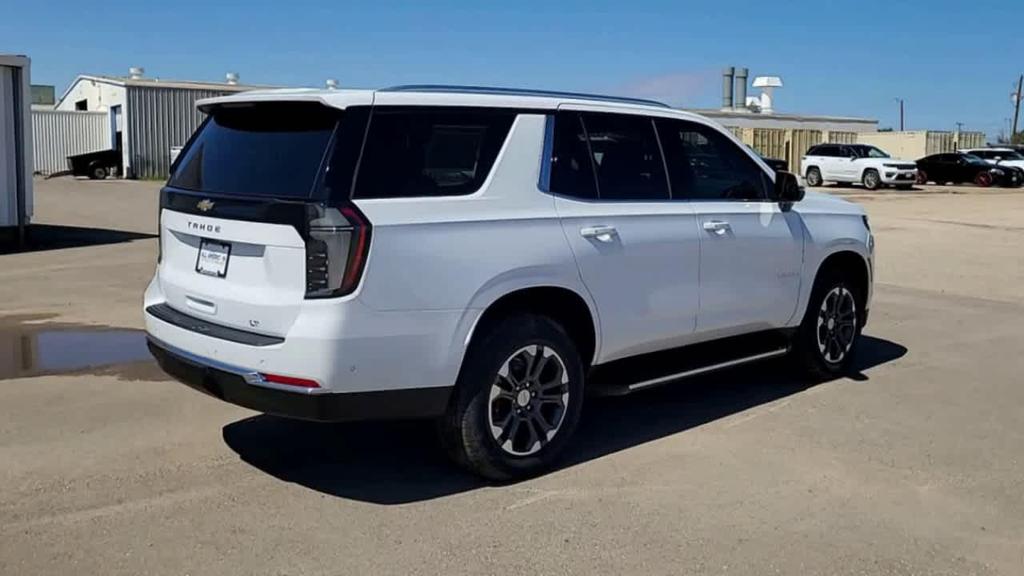 new 2026 Chevrolet Tahoe car, priced at $69,680