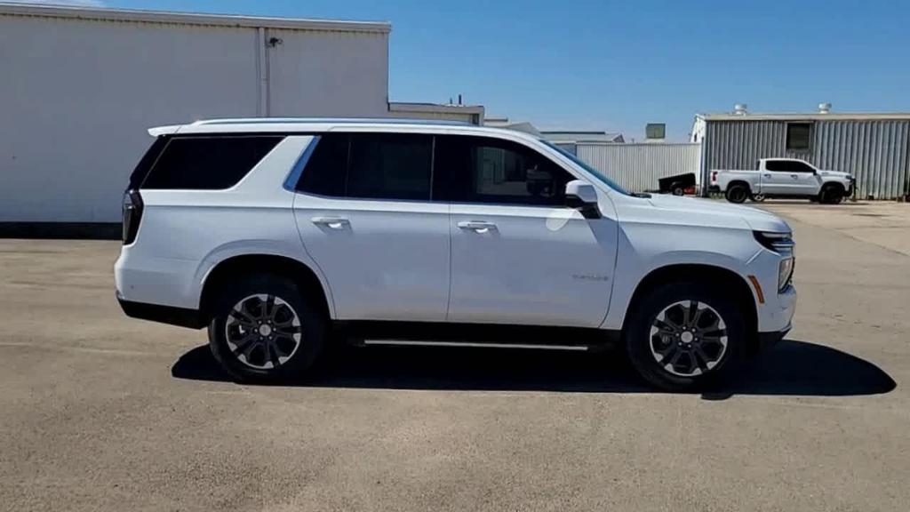 new 2026 Chevrolet Tahoe car, priced at $69,680