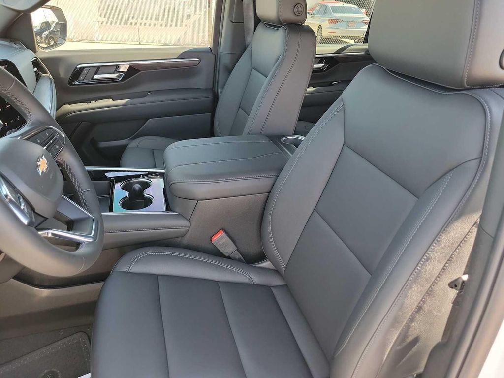 new 2026 Chevrolet Tahoe car, priced at $69,680