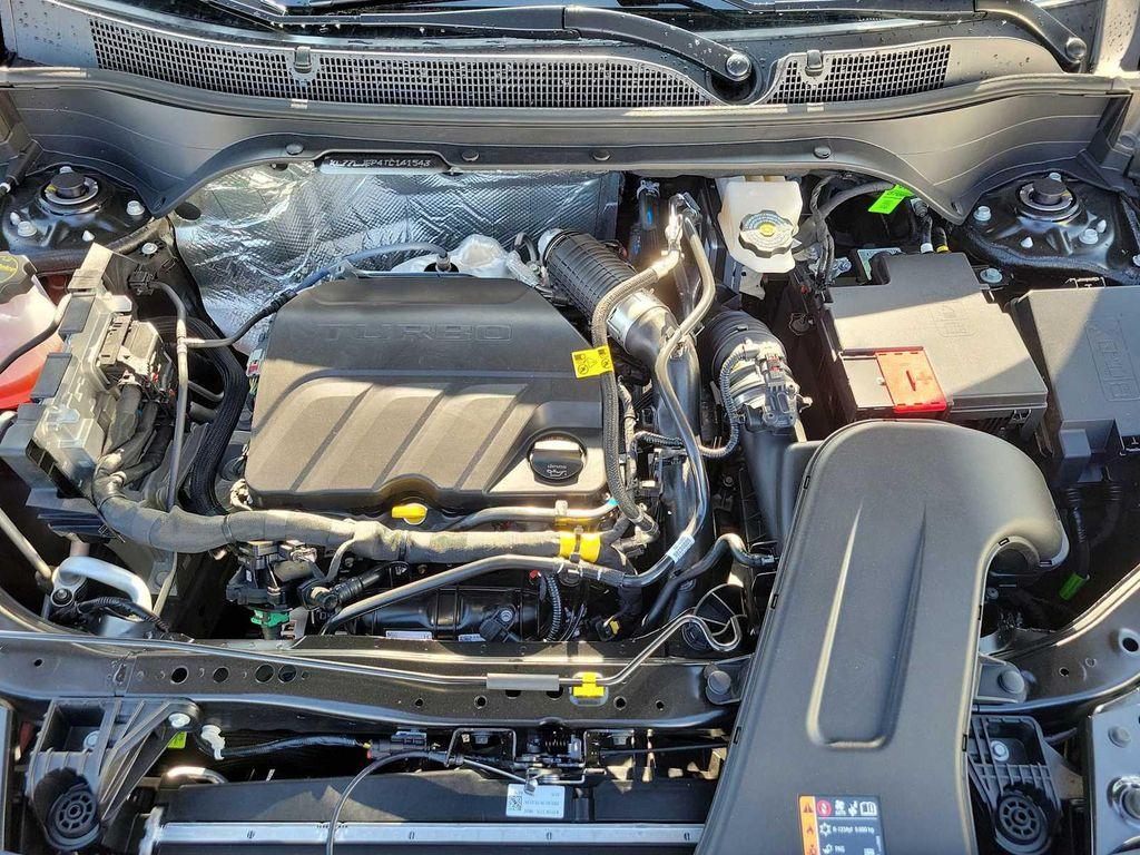 new 2026 Chevrolet Trax car, priced at $28,385