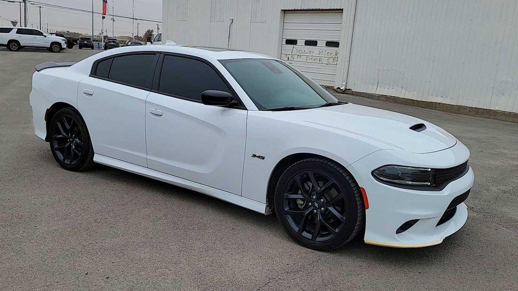 used 2023 Dodge Charger car, priced at $41,500