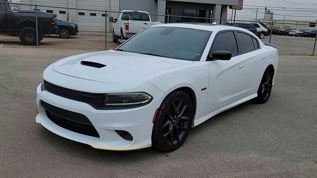 used 2023 Dodge Charger car, priced at $41,500
