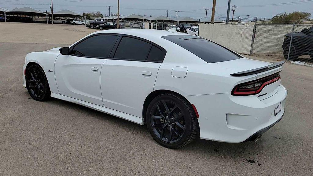 used 2023 Dodge Charger car, priced at $41,500