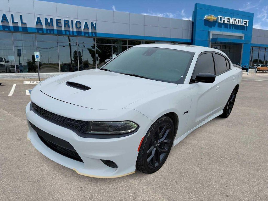 used 2023 Dodge Charger car, priced at $41,500