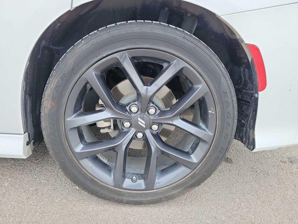 used 2023 Dodge Charger car, priced at $41,500