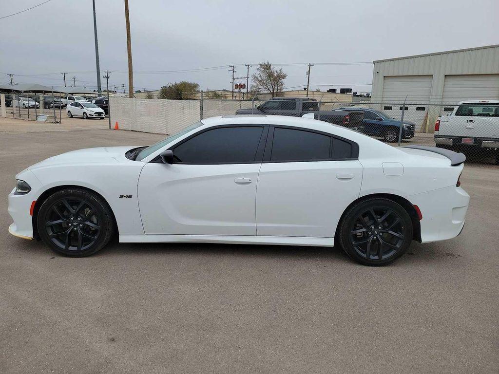 used 2023 Dodge Charger car, priced at $41,500