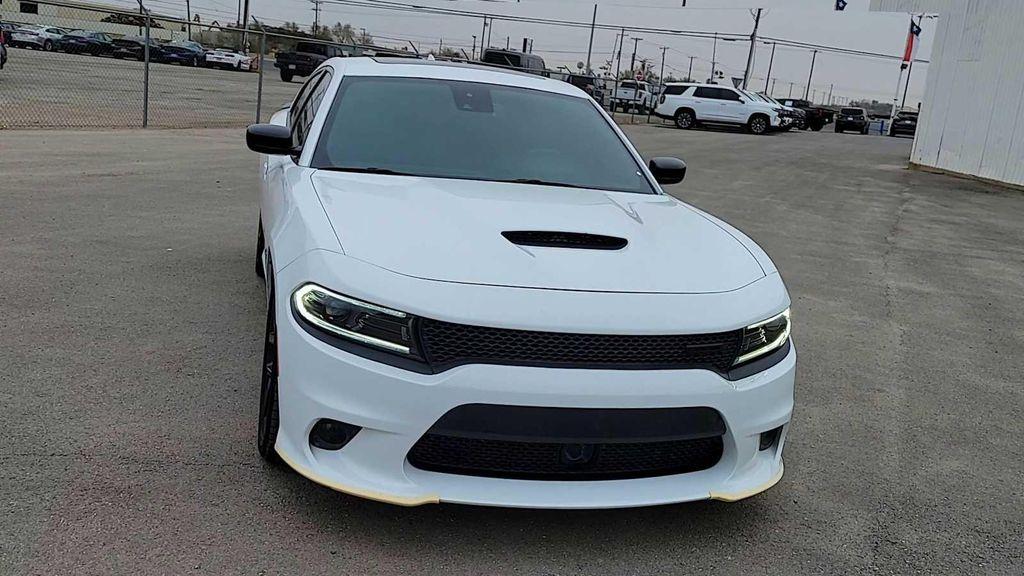 used 2023 Dodge Charger car, priced at $41,500