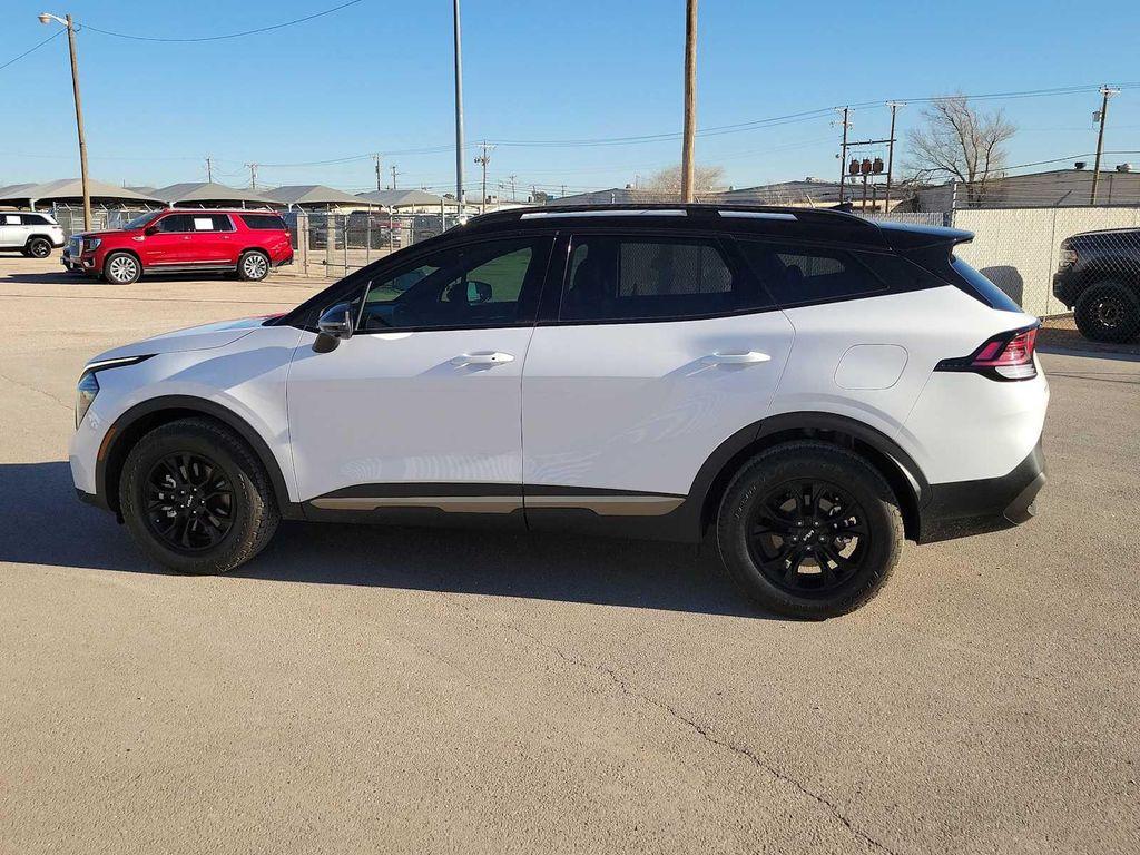 used 2024 Kia Sportage car, priced at $32,300