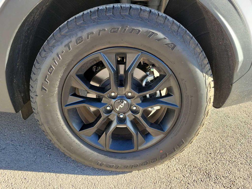 used 2024 Kia Sportage car, priced at $32,300